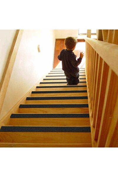Çokuygunuz Ahşap Mermer Fayans Merdiven Ve Zemin Kaydırmaz Bant Şerid Bant