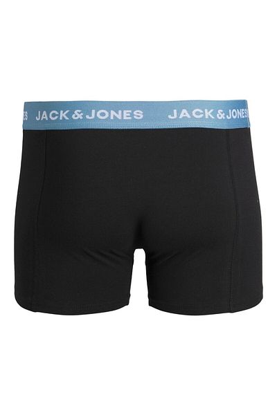 Jack & Jones JACSOLID Alex Trunks 3 PACK Men's Boxers