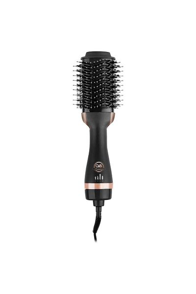 CVS New Generation Dn 7414 Ceramic Coated Hair Styling Blow Dry Brush Rose