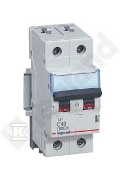 Legrand XG C2 X 40A Group Breaker Automatic Fuse 6Ka (TSE)