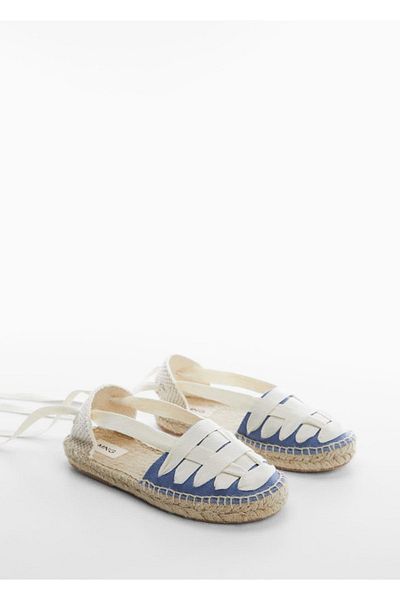 MANGO Kids Moluri Albastre Pentru Copii