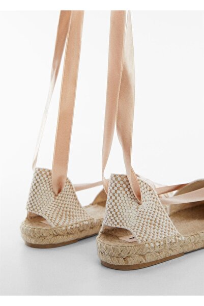 MANGO Kids Δεμένες εσπαντρίγιες