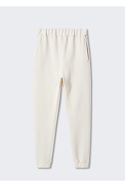 MANGO Woman Triko Pantolon