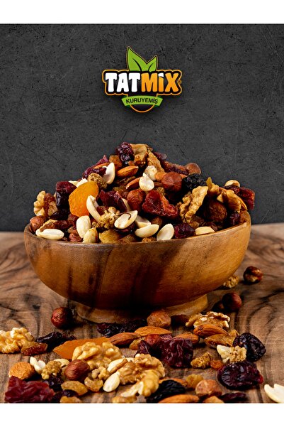 Tatmix Çiğ Karışık Kuruyemiş 250gr