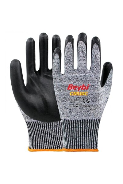Beybi Cn510C Nitrile Coated Cut Resistant Gloves