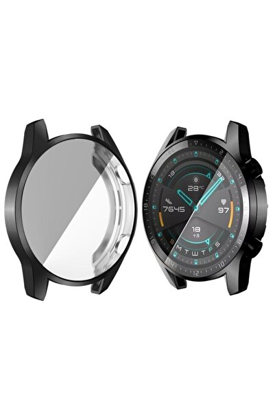 Huawei Watch Gt3 46mm 360 Derece Kasa Ve Ekran Koruyucu