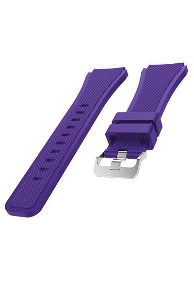 Huawei Watch GT/GT2/GT2 Pro Classic Line Patterned 22mm Silicone Cord
