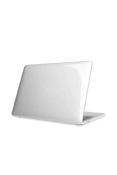 Kupa Apple Macbook Air 13.3' M1 2020 Kılıf 360 Derece Parlak Tam Korumalı A19...