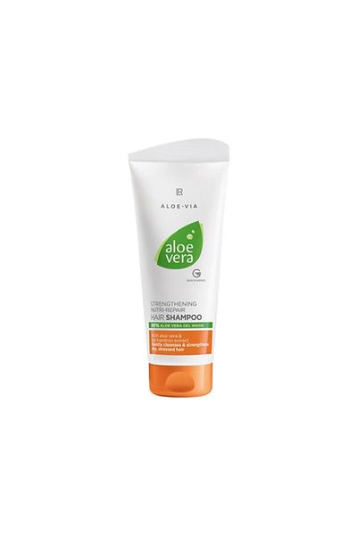 LR Aloe Vera Nourishing Repair Shampoo 200ml