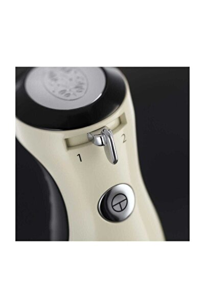 RUSSELL HOBBS 25232-56 Retro El Blender - Krem