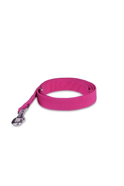 LUSİ-DOOG Pink Dog Leash Dog Leash (WIDTH OPTIONAL)