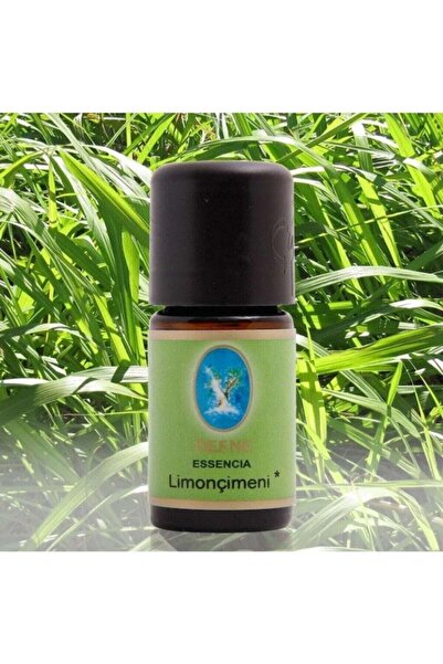 Genel Markalar Limonçimeni (CİTRONELLA) Yağı - 5 Ml. (ORGANİK - DAMITMA)