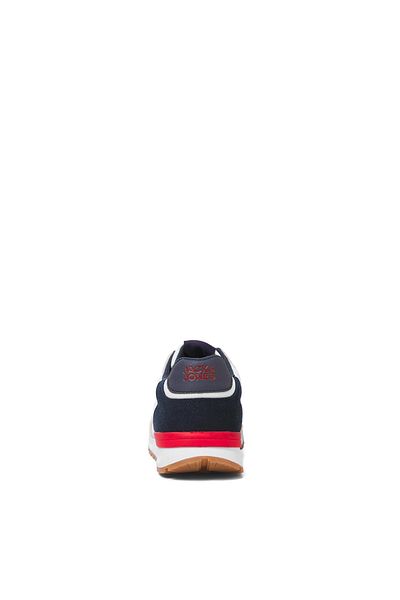 Jack & Jones Sportschuhe STELLAR Sneaker mit Schnürverschluss aus Mesh und Sanatsal Tasarım