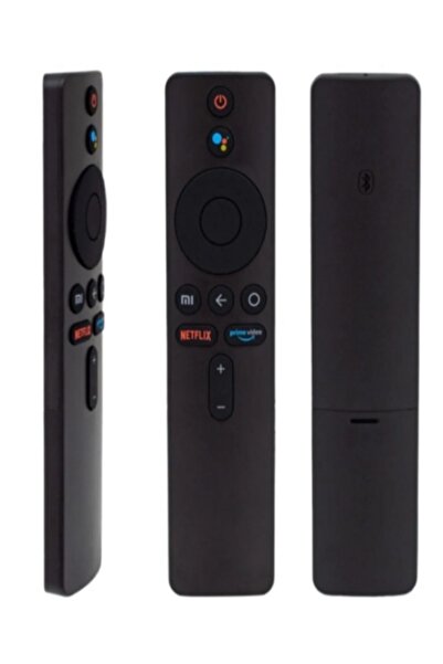 Genel Markalar Xiaomi Mi Box S 4k Uyumlu Tv Stick Netflix Prime Video Tuşlu Kumanda