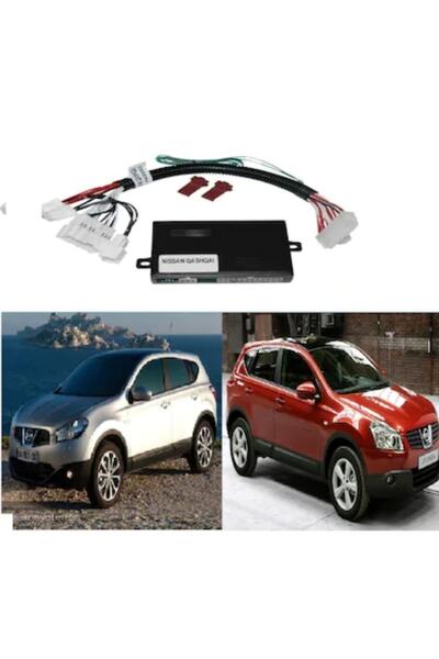 autoistanbul Nissan Qashqai J10 2007-2013 Cam Kaldırma Kapatma Modülü
