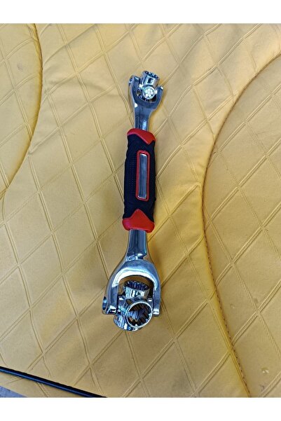 CİNCON Çoklu Lokma Tipi Anahtar