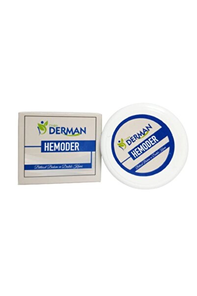 Hemoder Bitkisel Bakım Ve Destek Kremi 100 ml