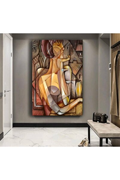 KanvasSepeti Μοντέρνο καλλιτεχνικό καμβά