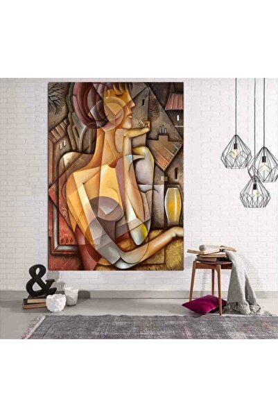 Tablo Deposu Modern Artistic Canvas