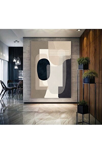 Tablo Deposu Pânză abstractă decorativă