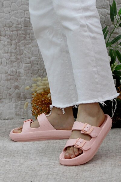 Mehmet Mete Παντόφλες Beach Sea Pool Ελαφριές άνετες εύκαμπτες γυναικείες παντόφλες