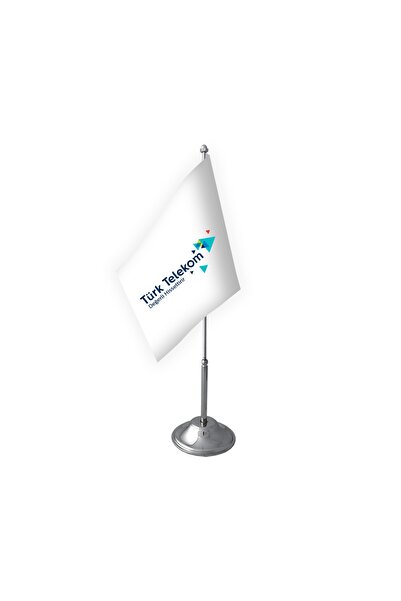 Tekli Türk Telekom Masa Bayrağı Takımı