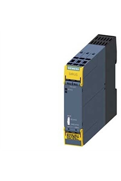 Siemens 3sk1211 2bb40 Sirius 3sk1 Çıkış Genişleme Modülü 24vdc 4no Contact