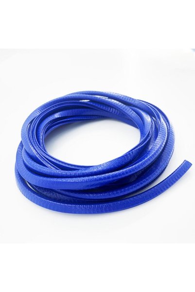 point marketing Blue Vehicle Door Protection Wick Crash Anti-Scratch Wick 5 Meters