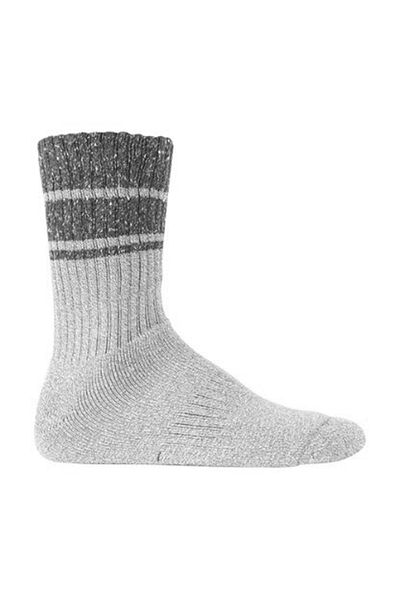 THERMOFORM جوارب رمادية مضادة للبثور