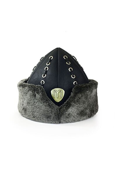 Shark Anatolia Iyi Börk Hat Black