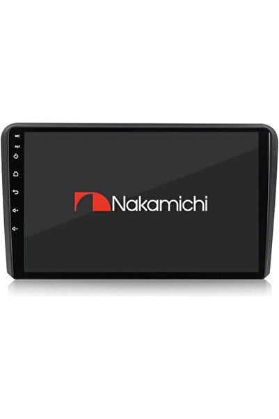 NAKAMICHI Audi A3 2003-2012 Uyumlu Android 2 GB Ram + 32 GB Rom Carplay Multi...