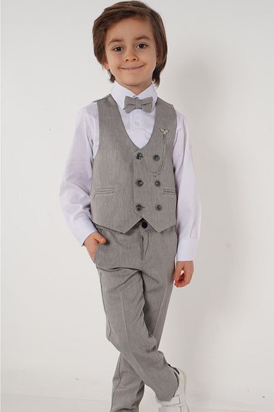 carino's kids BOY SUIT