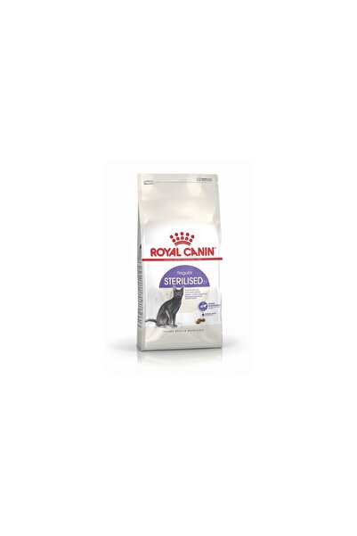 Royal Canin Sterilised 37 Kısırlaştırılmış Kedi Maması 2 Kg.