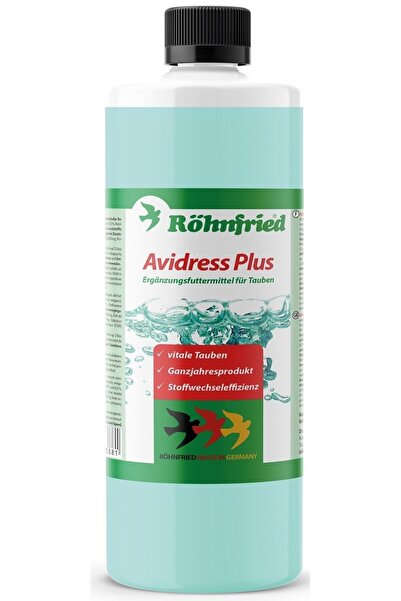 Röhnfried Avıdress Plus