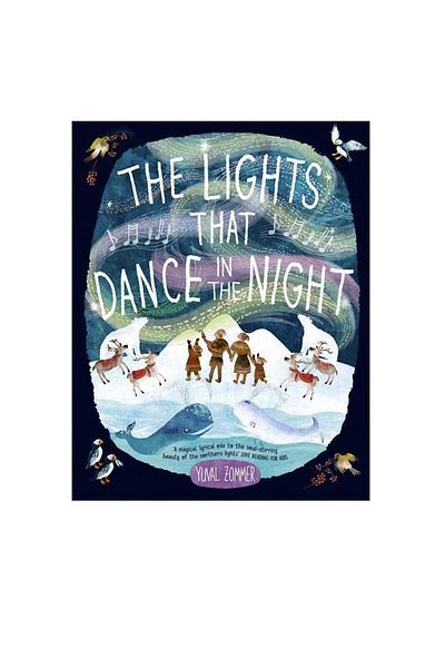 OXFORD UNIVERSITY PRESS The Lights that Dance in the Night