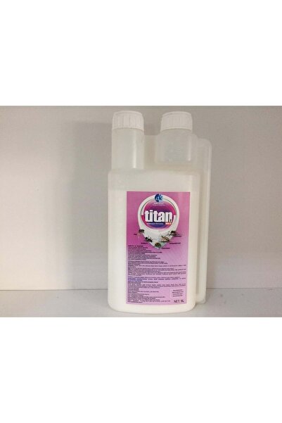 Aydın Kimya Titan Max Sc Kokusuz Haşere Öldürücü (1 Litre)
