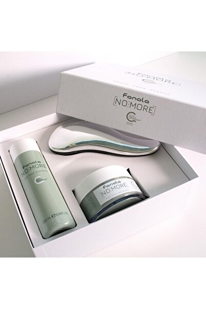 Fanola No More Kil Bakım “vegan” Tarak Hediyeli Kit Şampuan 250ml & Maske 200ml