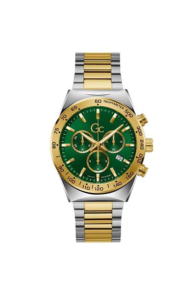 GC GCZ17001G9MF MEN'S WRISTWATCH