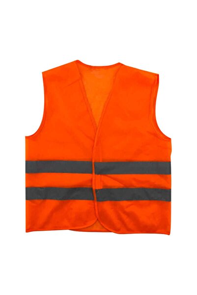 akyıldız iş elbiseleri سترة تحذيرية 5 عبوات (5 قطع)