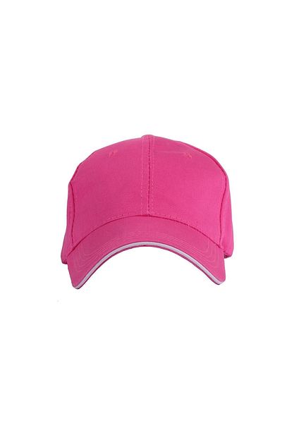 PERLOTUS Solid Color Sports Baseball Cap Cotton Hat