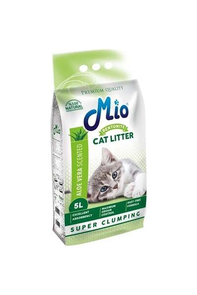 MİO Aloe Vera Kum 5lt