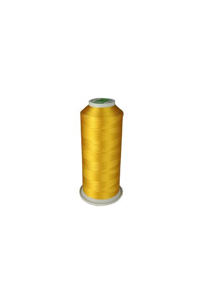 Enstitü İplik MACHINE EMBROIDERY YARN (FLASH-SUNI SILK) 150X2 PLATES