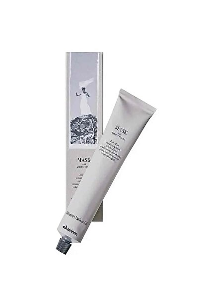 Davines Mask with Vibrachrom Yoğun Kalıcı Göz Alıcı Saç Boyası 100ml No 4.0 O...