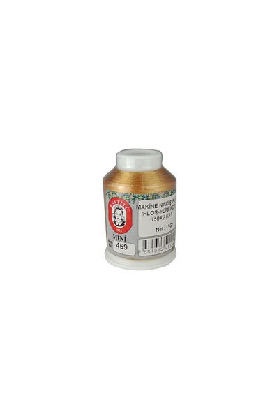 Enstitü İplik Machine Embroidery Thread (flush-artificial Silk) 150x2 Ply 373