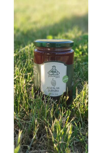 Pekmezciamca Kozalak Şurubu 640 ml (ŞEKERSİZ)