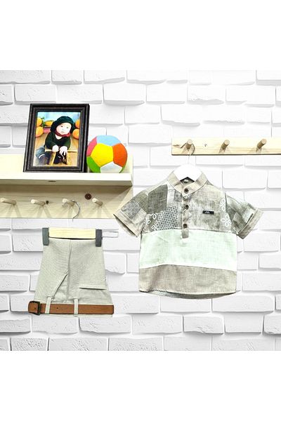 Babyboy Stylish Suit Set for Baby