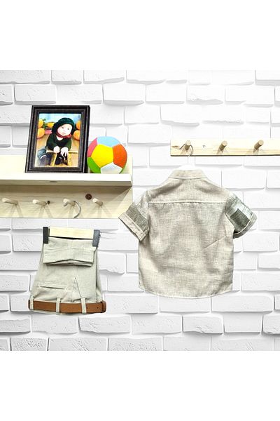 Babyboy Stylish Suit Set for Baby