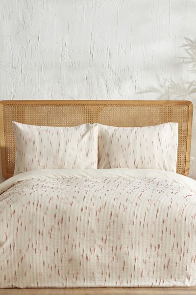 Karaca Home Комплект завивка Lotus 100% памук, теракота