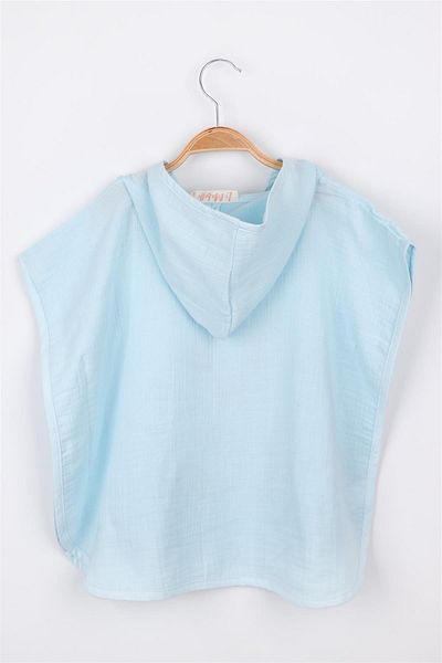 Le Mabelle Girl's Pareo with Mint You Are My Sun Shine Motto
