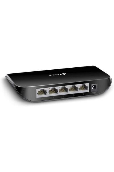TP-LINK k-13 TL-SG1005D 5 Port 10/100/1000 Mbps Gigabit Switch